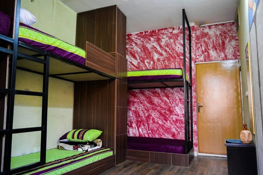 Arad Hostel in Kerman