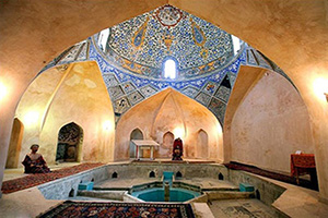 Ardabil’s Tourist Attractions