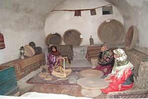 Ardabil Anthropology Museum