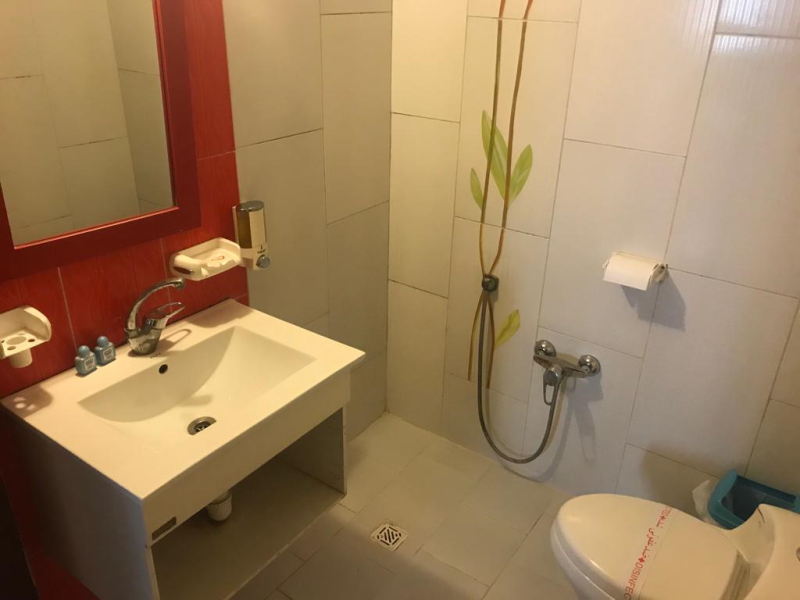 Arian Apartment Hotel in Shiraz