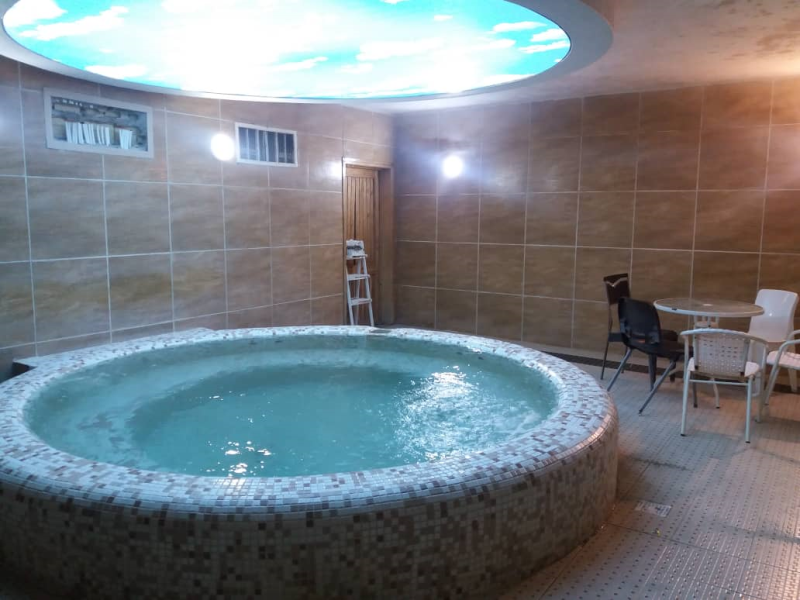 Arian Apartment Hotel in Shiraz
