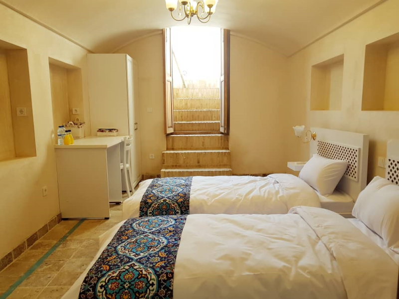 Ariana Hotel Spa in Kashan