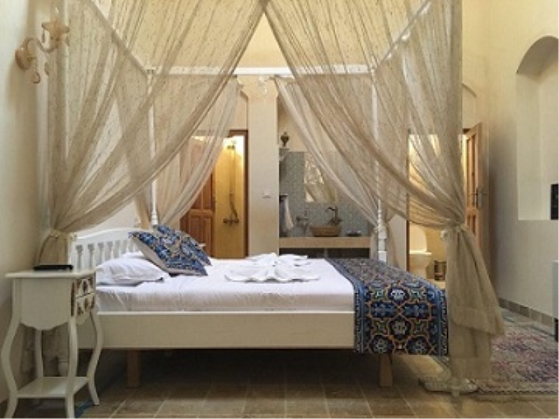 Ariana Hotel Spa in Kashan