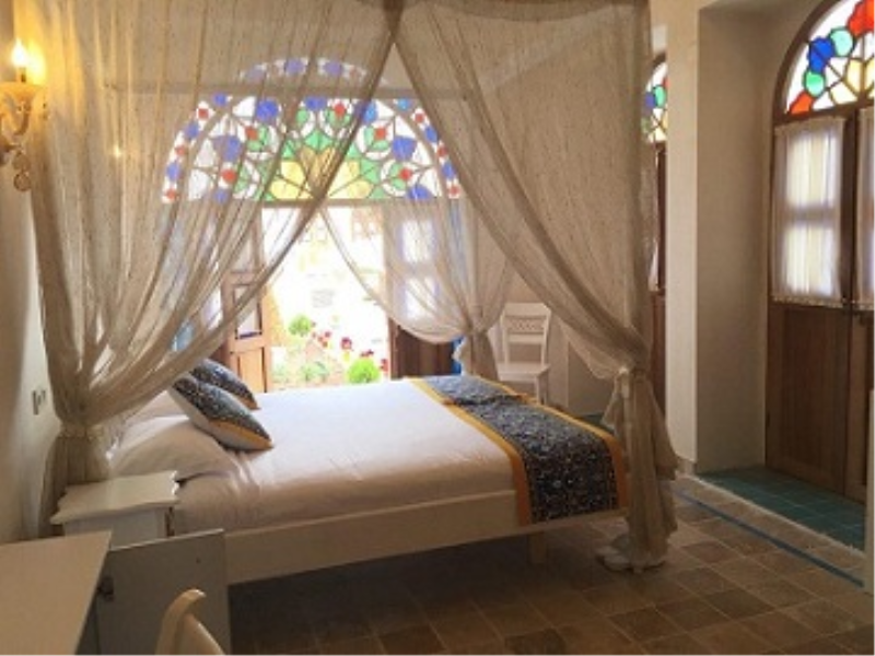 Ariana Hotel Spa in Kashan