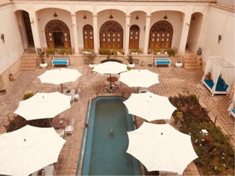 Ariana Hotel Spa in Kashan