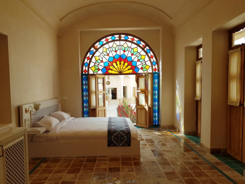 Ariana Hotel Spa in Kashan