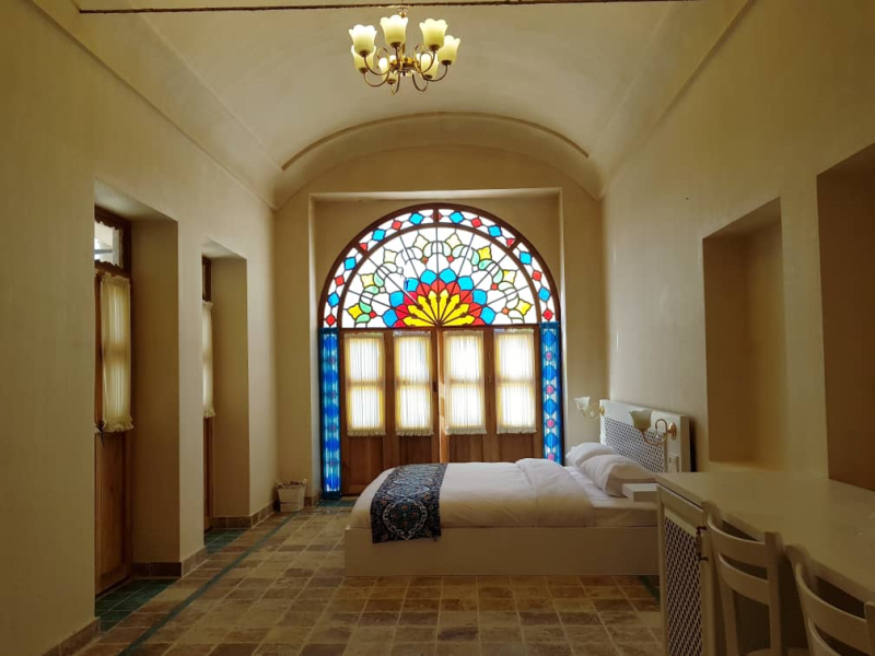 Ariana Hotel Spa in Kashan