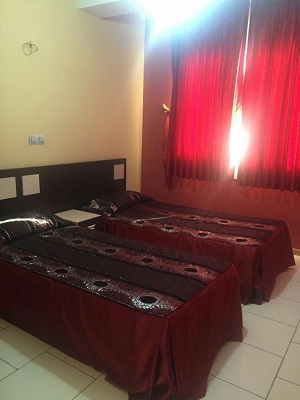 Arian Apartment Hotel in Shiraz