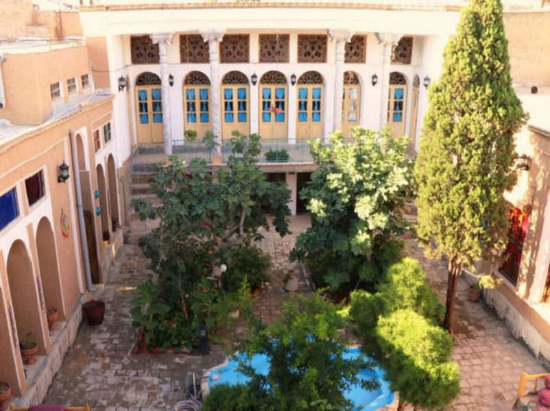 Ashkani Palace Hotel