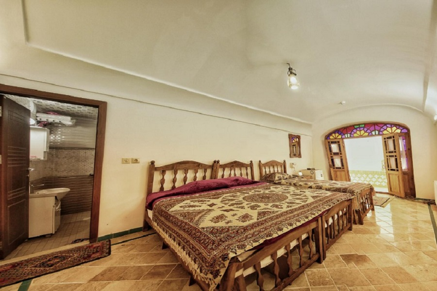 Atlasi Hotel in Kashan