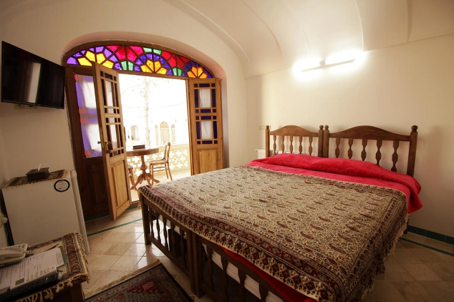Atlasi Hotel in Kashan
