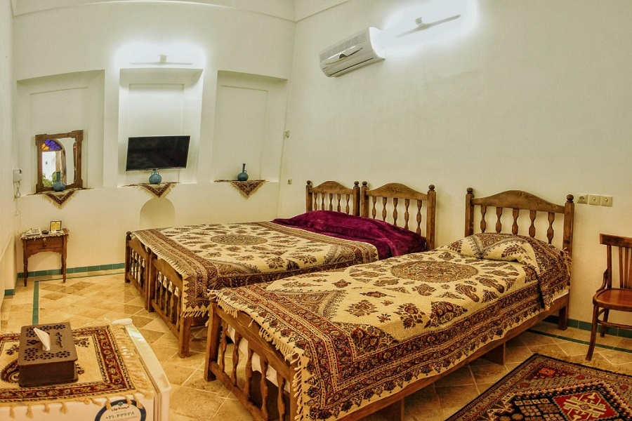 Atlasi Hotel in Kashan