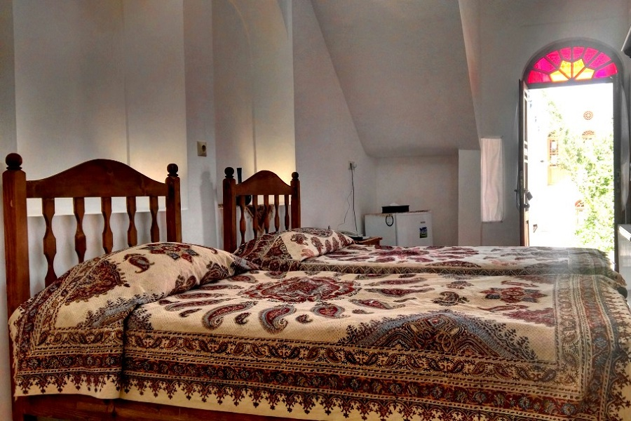 Atlasi Hotel in Kashan