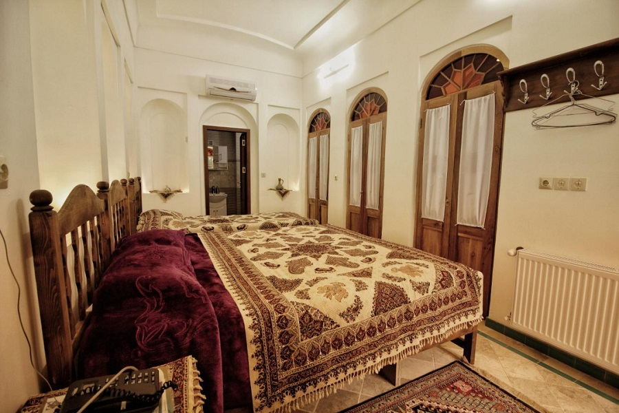 Atlasi Hotel in Kashan