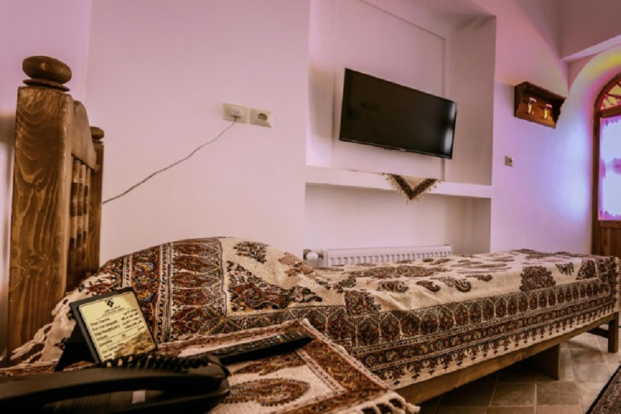 Atlasi Hotel in Kashan