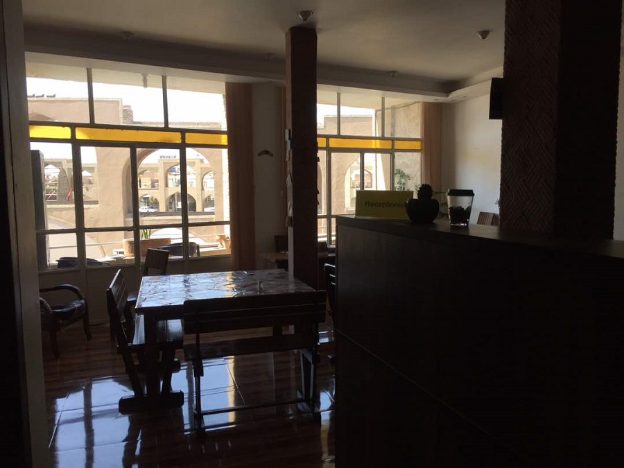 Backpack Hostel in Yazd