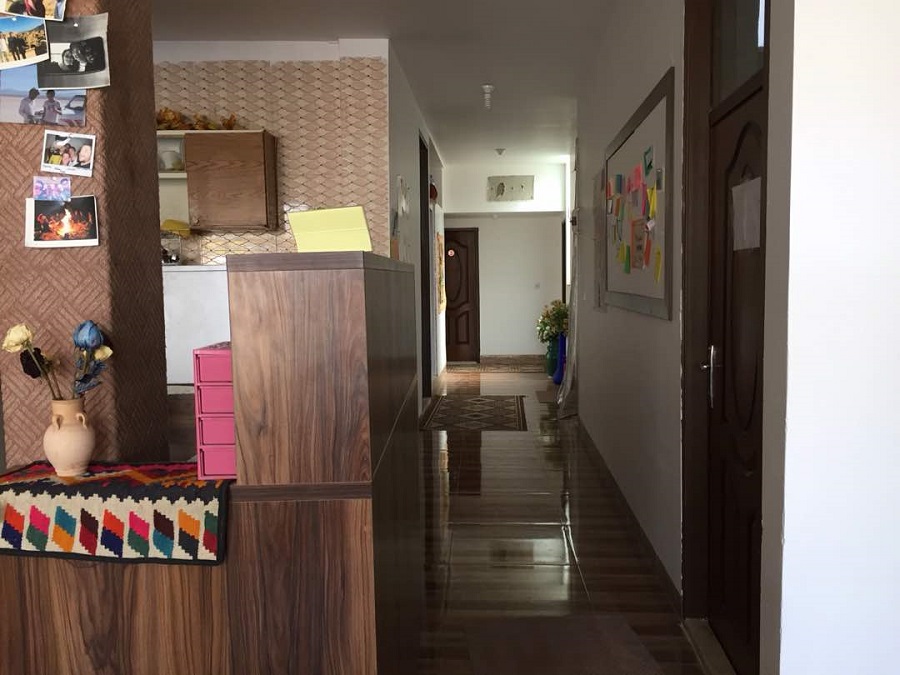 Backpack Hostel in Yazd