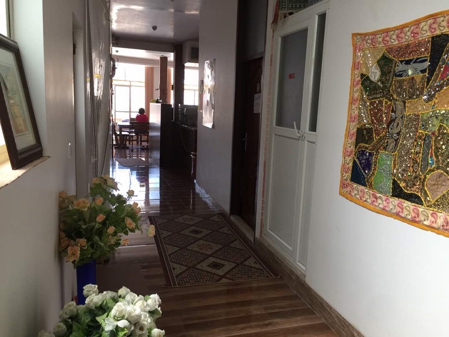 Backpack Hostel in Yazd