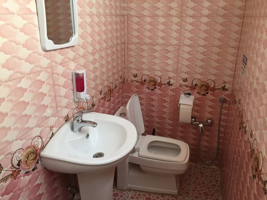 Backpack Hostel in Yazd