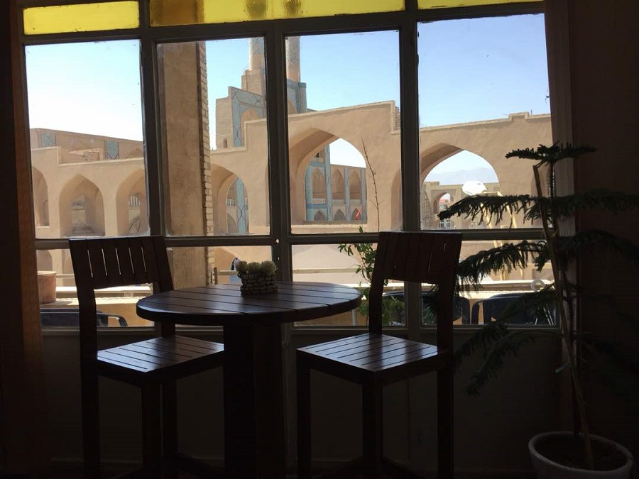 Backpack Hostel in Yazd