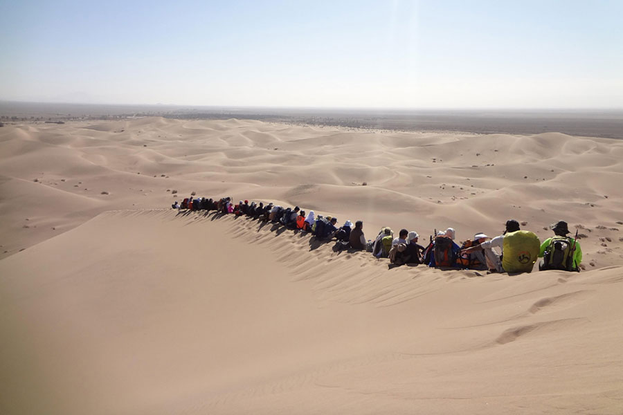 Bafgh Desert Tours