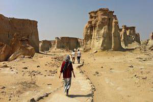 Bandar Abbas Sightseeing Tours