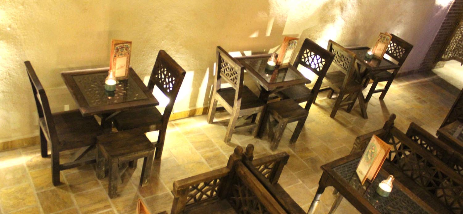 Behrouzi Hotel in Qazvin