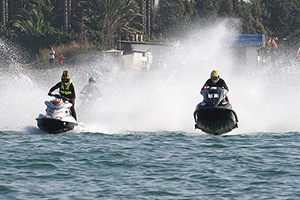 Caspian Sea Boat Riding Tours