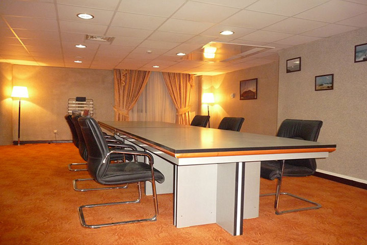 Chabahar Laleh International Hotel