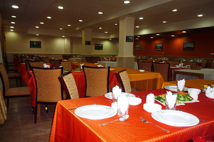 Chabahar Laleh International Hotel