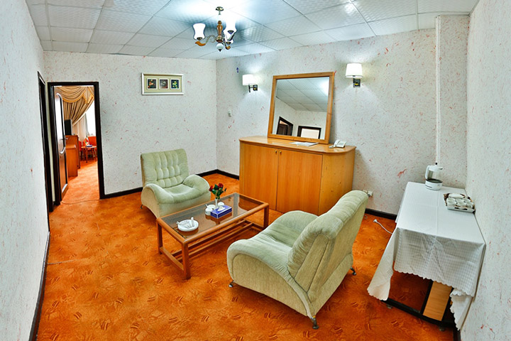 Chabahar Laleh International Hotel
