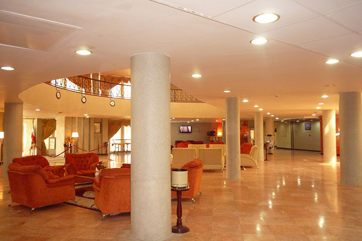 Chabahar Laleh International Hotel