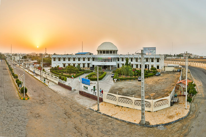 Chabahar Laleh International Hotel