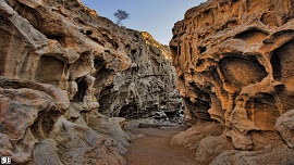 Hostel in Qeshm