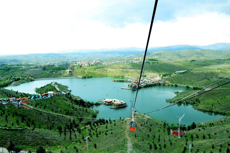 Chalidarreh