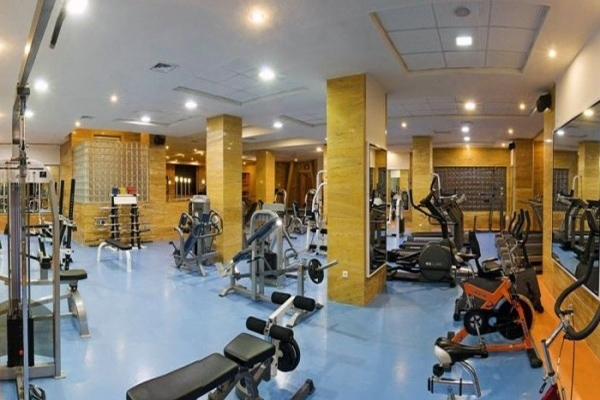 Chamran Grand Hotel in Shiraz