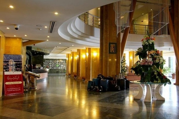 Chamran Grand Hotel in Shiraz