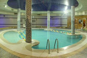 Chamran Hotel Amenities
