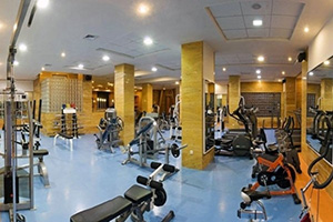 Chamran Hotel Amenities