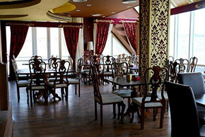 Chamran Hotel Amenities