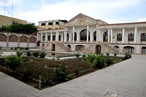 Constitution House of Tabriz