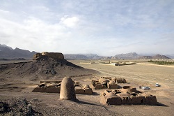 Dakhmeh Cham, Taft