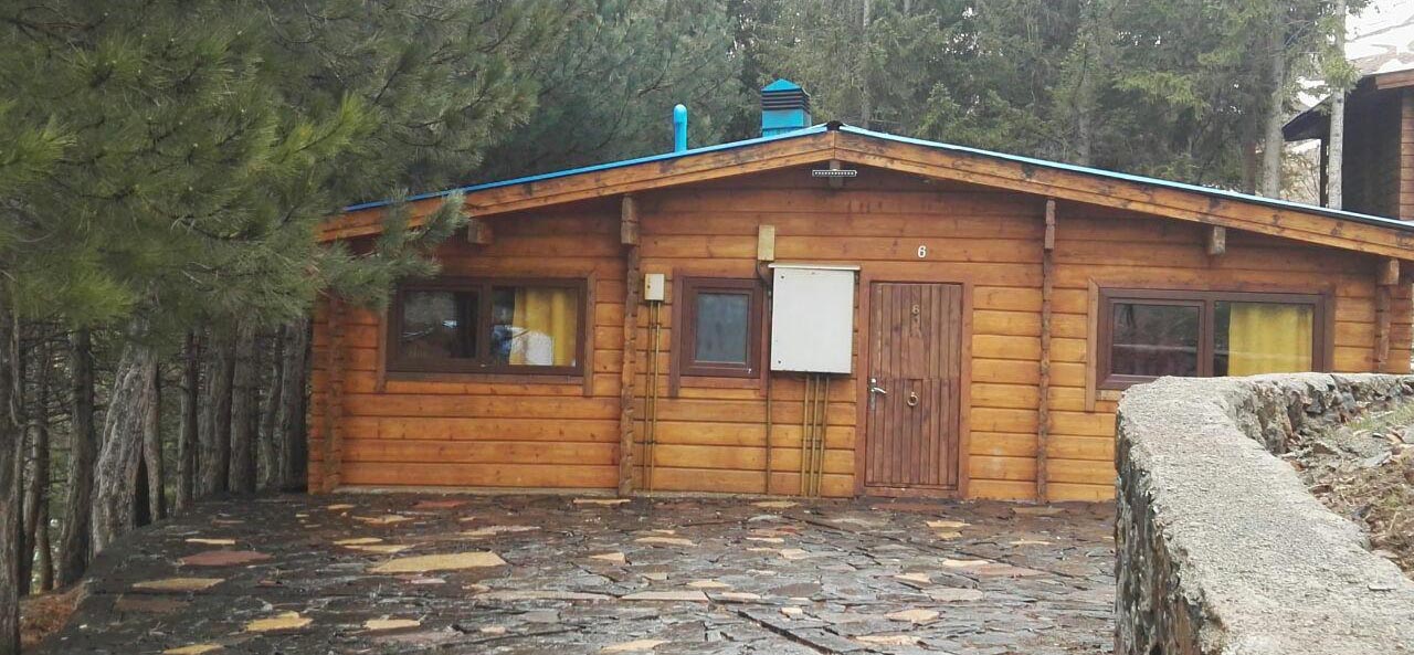 Dizin Chalets