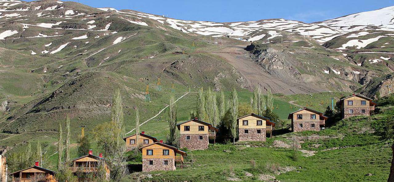 Dizin Chalets