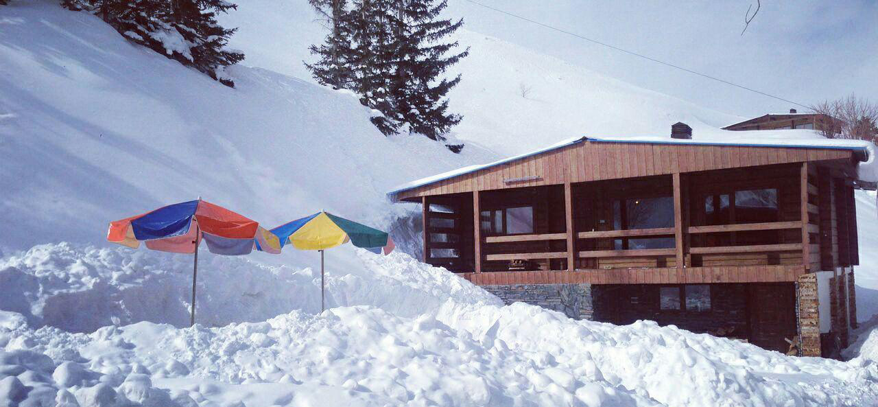 Dizin Chalets