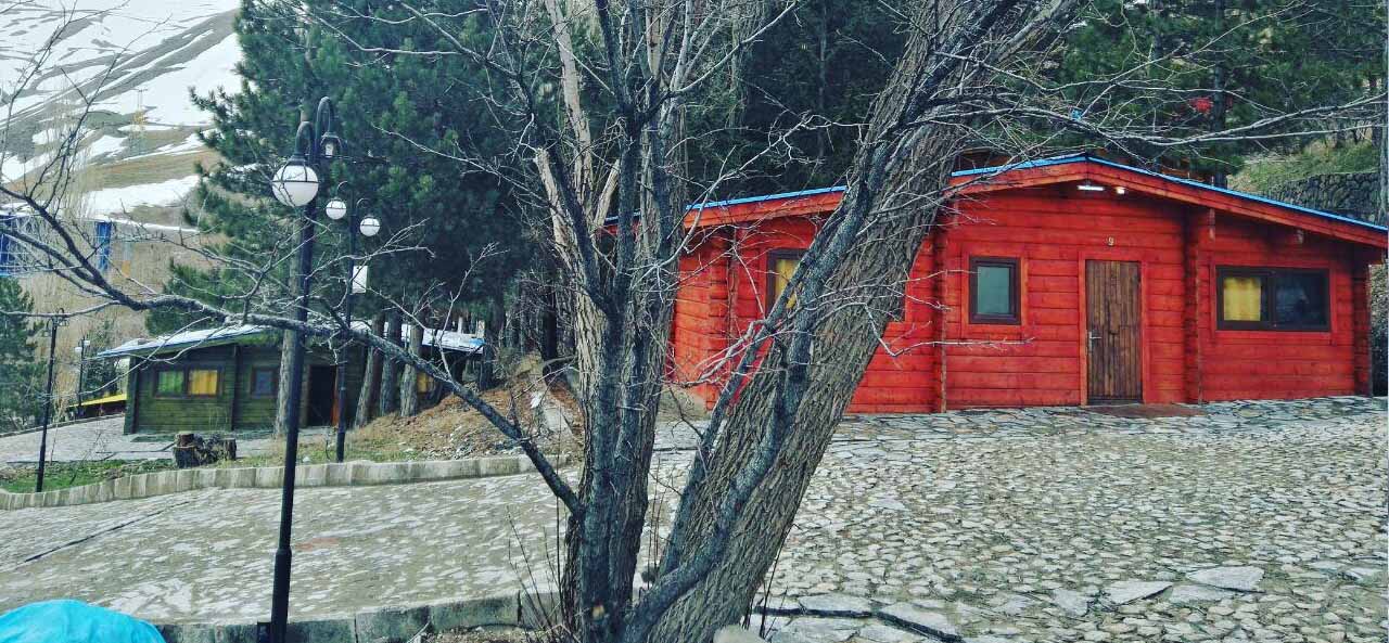 Dizin Chalets