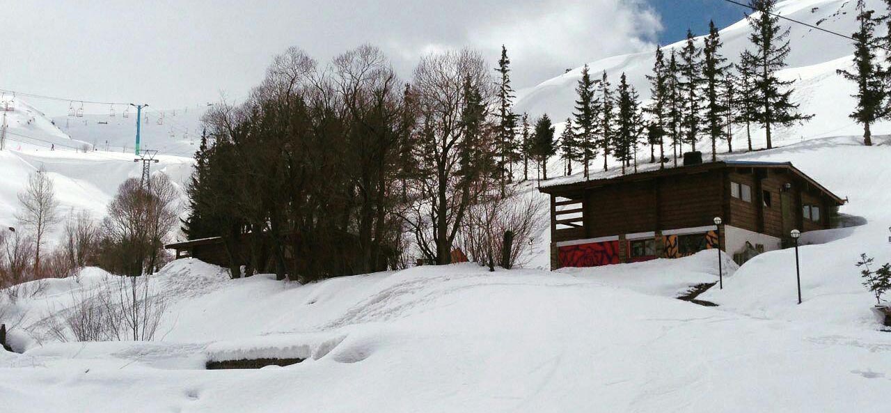 Dizin Chalets