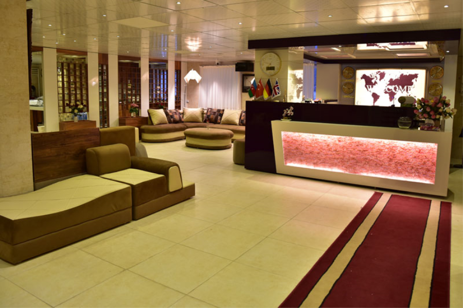 Elay Apartment Hotel 