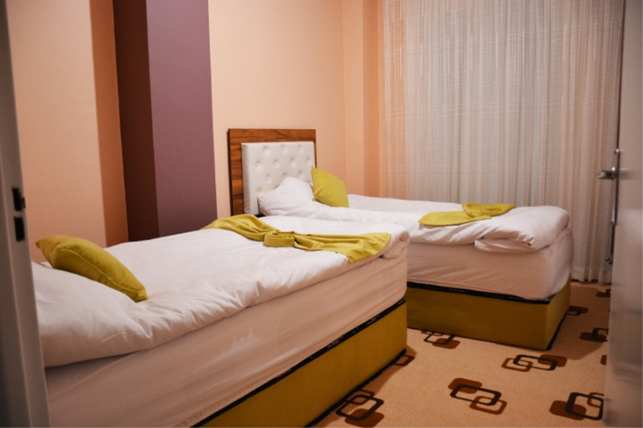 Elay Apartment Hotel 