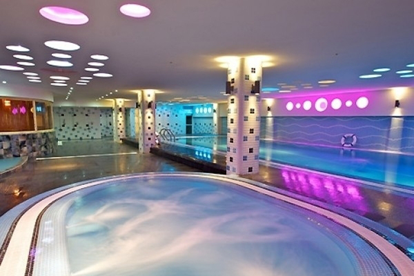 Espinas Hotel Tehran